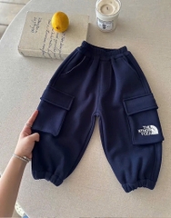 SET 3 QUẦN DÀI TÚI HỘP BÉ TRAI