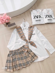 SET BURBERRY CỰC CHÁY HOT HIT NỮ SẴN