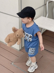 SET 2 BỘ COTTON BONA BÉ TRAI