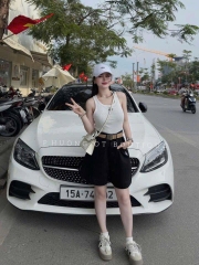 QUẦN NGỐ NGỰA KO KÈM BELT NỮ