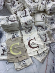 SET 2 BỘ BA LỖ CHỮ C BÉ TRAI SẴN (SALE 95k)