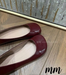 GIÀY BÚP BÊ NỮ 2 MÀU