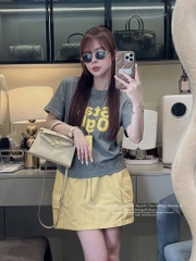 SET ÁO PHÔNG CV VÀNG NỮ