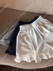 SÉT 3 QUẦN SHORT BÈO GẤU NỮ