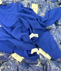 ÁO LEN XANH COBAN NỮ THU ĐÔNG
