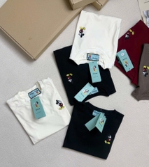 SET 2 ÁO ZIP MICKEY BABYTEE NỮ