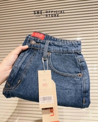 QUẦN NGỐ BÒ NỮ LÌ VAI XỊN XÒO SẴN (SALE 125k)