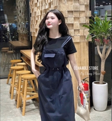 SET YẾM DÁNG DÀI DÚT EO NỮ