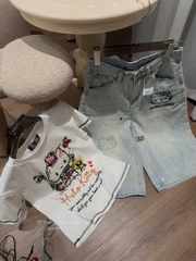 SET ĐỒ HELLO KITTY CỰC XINH