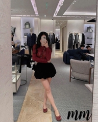 GIÀY BÚP BÊ NỮ 2 MÀU