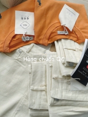 SET CV KAKI JEANS MIXX ÁO CT CAM NỮ SẴN