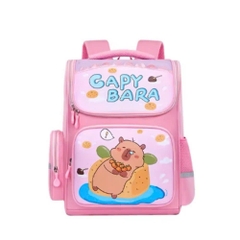 BALO TÚI XÁCH - BALO CAPYBARA 5 MÀU CHO BÉ