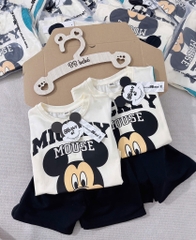SET MICKEY COVER NEXT BÉ TRAI SẴN( xả 50k)