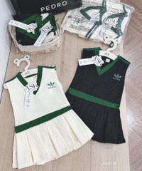 VÁY POLO BÉ GÁI BASKETBALL