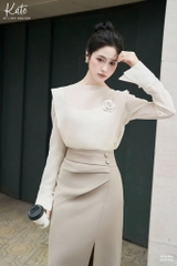 CHÂN VÁY CÔNG SỞ NỮ