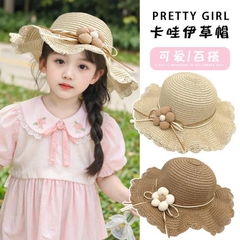 PHỤ KIỆN - SET MŨ KÈM TÚI CÓI CHO BÉ GÁI