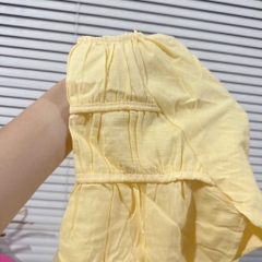 SET BỘ VÀNG PASTEL XINH NỮ SẴN