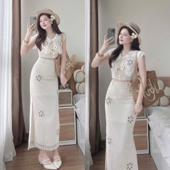 SET THÔ BÈO REN NỮ