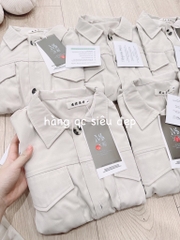 JUMP KAKI GẤU LV NỮ(XẢ 89k)