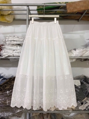 CHÂN VÁY THÔ REN MAXI SIU XINHH NỮ