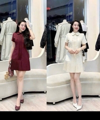 VÁY LI CÚC BỌC 2 MẦU NỮ SẴN (SALE 169k)