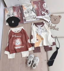 SET 2 BỘ ĐÁP TAY CHÂN ANIMALS