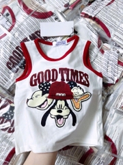 SET BỘ BA LỖ GOOD TIMES VIỀN ĐỎ BÉ GÁI( xả 39k)
