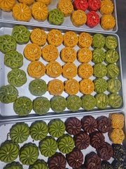 BÁNH TRUNG ĐẶC BIỆT - XINH XẮN & CHUẨN GU NGƯỜI HIỆN ĐẠI