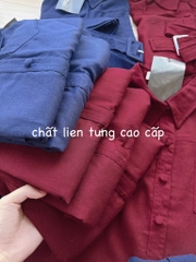 SET LI- EN ĐAI BỌC CV 2 LỚP TÚI HỘP NỮ SẴN (SALE 159k)