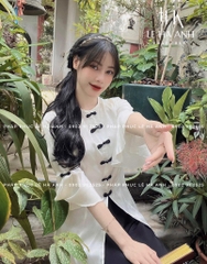 SET PHÁP PHỤC CÚC TÀU 2 MẨU (Xả 69k)