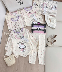SET 2 BỘ KITTY BÉ GÁI