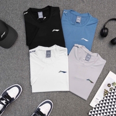 SET BỘ NAM CỔ TRÒN LI- NING SẴN