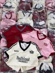 BỘ NỮ CỘC BAD BLOOD 3 MÀU SẴN (SALE 99k)