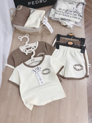 SET 2 BỘ WISE BÉ TRAI BÉ GÁI