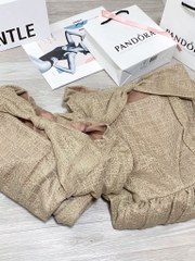 VAY REN Ô TAY BỒNG 2 LỚP