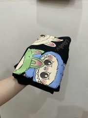 SET KUROMI MIX CHÂN VÁY NỮ SẴN