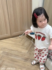 SET DÂU SIÊU CƯNG CHO BÉ GÁI