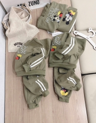 SET DÀI NỈ HAI DA RÊU MICKY BÉ TRAI