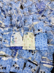 SET 3 BỘ BA LỖ CÂY DỪA BÉ TRAI XẢ 85k)
