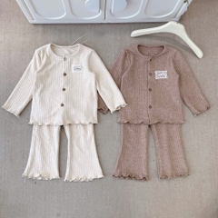 SET BỘ TĂM ĐŨA DÀI QUẦN LOE BÉ GÁI