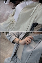SET BỘ 2 DA VÀNG XÁM NỮ
