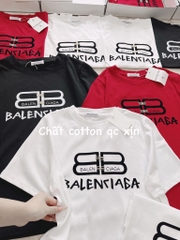 PHÔNG BALENCIAGA ÉP NHUNG DƯ XỊN( xả40k)
