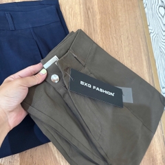 QUẦN KAKI 2 MÀU NỮ