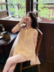 SET BỘ BA LỖ TƠ ĐÍNH NƠ NỮ