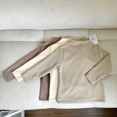 SET 2 ÁO GIỮ NHIỆT PEE DÀI TAY CHO BÉ TRAI BÉ GÁI