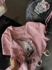 SET ĐỒ HELLO KITTY CỰC XINH