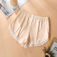 QUẦN MẶC VÁY, QUẦN ĐÙI COTTON VIỀN REN QUẦN LÓT SẴN(XẢ 10k)