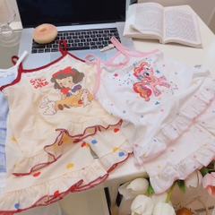 SET 3 BỘ 2 DÂY BÈO BÉ GÁI