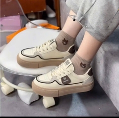 GIÀY DÉP - GIÀY THỂ THAO VIỀN NỮ ĐẾ MỀM
