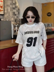 SET BỘ BADBLOOD 91 TRẮNG NỮ SẴN